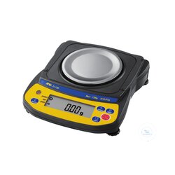 Precision scale EJ-610, 610g x 0,01g, stackable, battery...