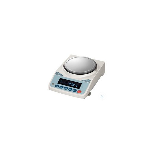 Precision scale FX-2000i, 2200g x 0,01g, very robust with full metal housing