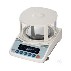 Präzisionswaage FX-300i, 320g x 0,001g, sehr robust...