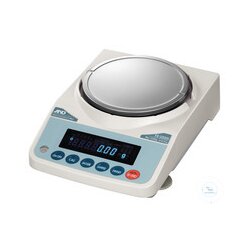 Präzisionswaage FX-5000i, 5200g x 0,01g, sehr robust...
