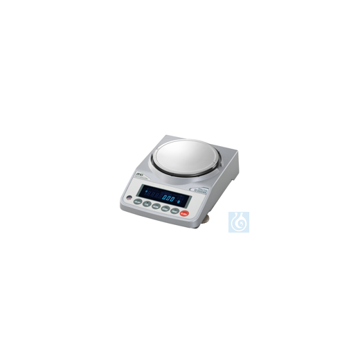Precision balance FZ-1200i-WP-EC, 1220g x 0.01g, IP-65 protection