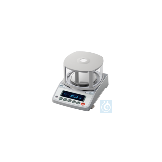 Precision balance FZ-300i-WP-EC, 320g x 0,001g, IP-65 protection