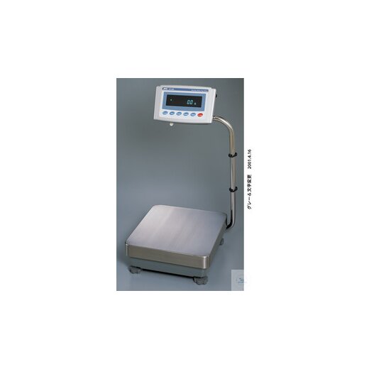Precision balance GP-102K-EC, 61/101kg x 1/10g
