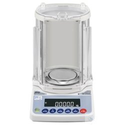 Analytical balance, 252g x 0.1mg, Very robust with full...