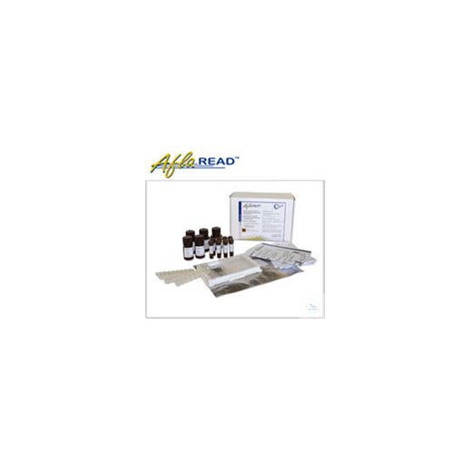 AflaREAD™ ELISA kit for the detection of aflatoxin B1 (LCTech)