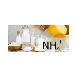 CDR FoodLab AMMONIA Test Kit