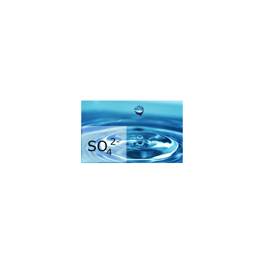 CDR FoodLab Sulfate water Test Kit