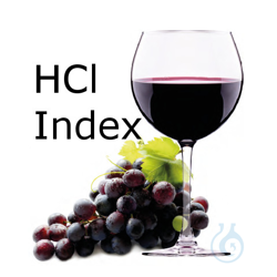 CDR FoodLab HCl Index Test Kit