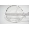 Glas Trichter Glastrichter 150 mm Durchmesser Funnel mit Olivenanschkuss