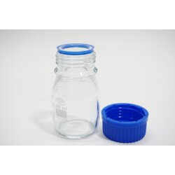 Laborflasche Laborgewindeflasche 100 250 500 1000 5000 10000 20000 2500 mL Labor