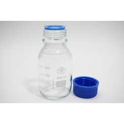 Laborflasche Laborgewindeflasche 100 250 500 1000 5000 10000 20000 2500 mL Labor