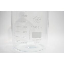 Laborflasche Laborgewindeflasche 100 250 500 1000 5000 10000 20000 2500 mL Labor