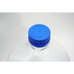 Laborflasche Laborgewindeflasche 100 250 500 1000 5000 10000 20000 2500 mL Labor