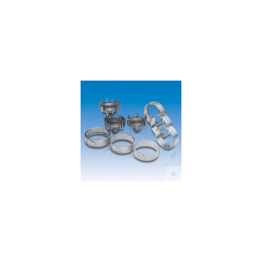 Push-in rotor for ZM 300 / ZM 200|stainless steel|12 teeth