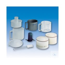 PP lid for grinding chamber reduction to 0.5 litres for...