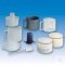 PP lid for grinding chamber reduction to 0.5 litres for PP grinding container