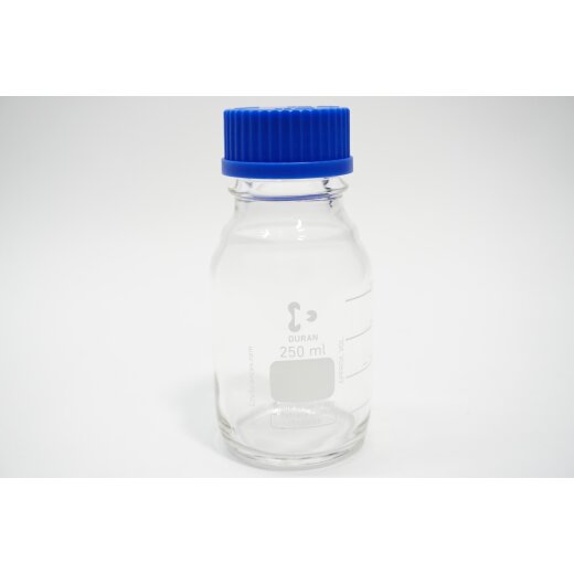 Laborflasche Laborgewindelasche Schott Duran 100 mL 250mL 500mL 1000mL 2000mL GL