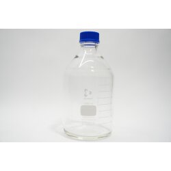 Laborflasche Laborgewindelasche Schott Duran 100 mL 250mL...