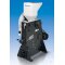 Jaw crusher BB 200 for 3/N~400 V, 50 Hz Crushing jaws and wear plates made of Wol