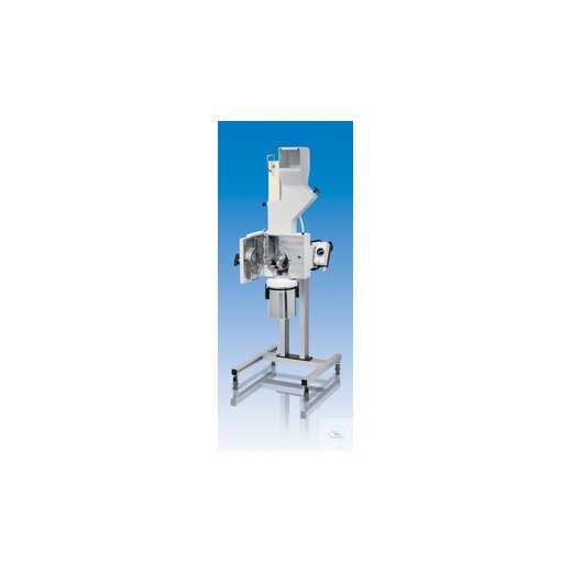 Cutting mill SM 100 3~400V 50Hz stainless steel