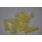 Reaktionsgefäße, Zentrifugenröhrchen, 1,5 ml, gelb,