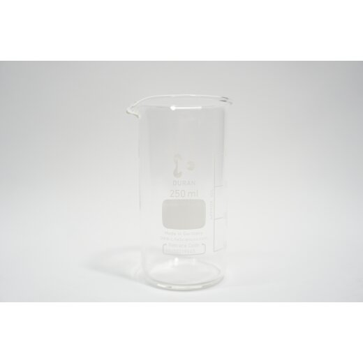 Becherglas Duran 50ml 100, 250, 400, 600,800, 1000ml 2000ml 3000ml 5000ml