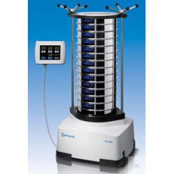 Vibration screening machine AS 450 for 230 V, 50/60 Hz