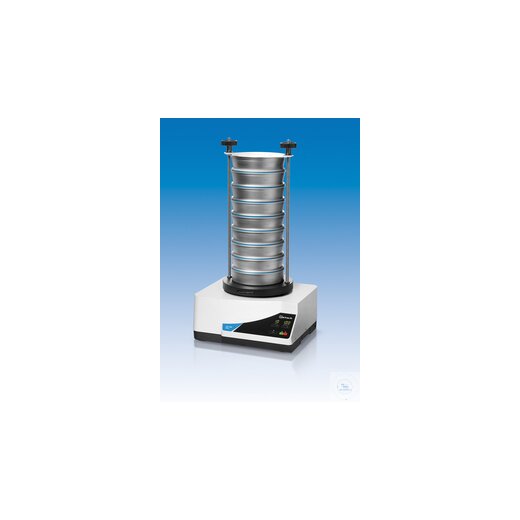 Vibrationssiebmaschine AS 200 basic für 230 V, 50 Hz