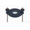Universal sieve tensioning unit „standard” AS 200 for test sieves 100/150/200/203 m