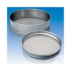 Test sieve 8x1 560µm DIN ISO 3310/1