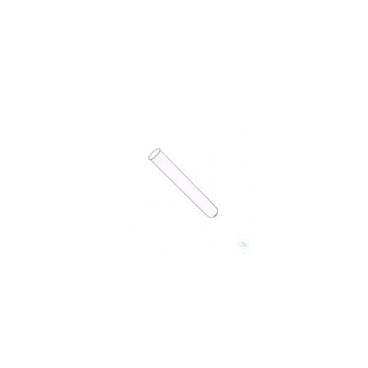 Test tube AR round with beaded rim 100x16 mm,