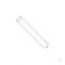 Test tube AR round with beaded rim 100x16 mm,