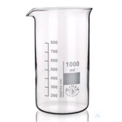 Beakers High form, SIMAX, 100ml,BORO3.3 with graduation...