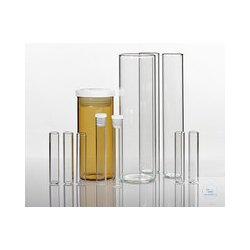 Flat-bottom glass; Clear glass; Sleeves clear,...