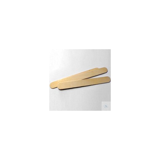 wooden mouth spatula non-sterile 150x20, wooden mouth spatula non-sterile 150x20