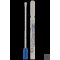 Swab/ Standard Tupfer + Agar-Gel-Medium, Kunststoffapplikator, Kappe blau