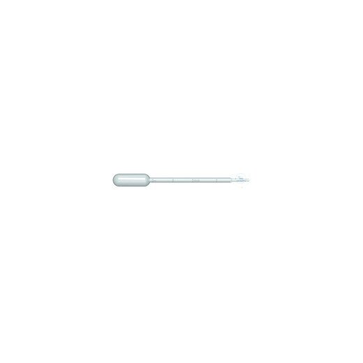 Pasteur pipettes 150mm, 1ml, non-sterile