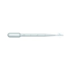 Pasteur pipettes 155mm, 5ml, non-sterile