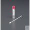 tubes with mini-tip plastic flock swab