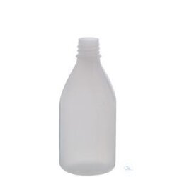 Narrow neck bottle 1000ml,PE ,GL28, Narrow neck bottle...