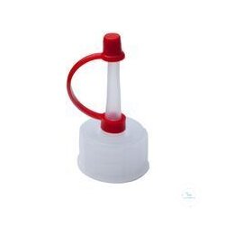 Tropfverschluß GL18, PE, Tropfverschluss aus LDPE...