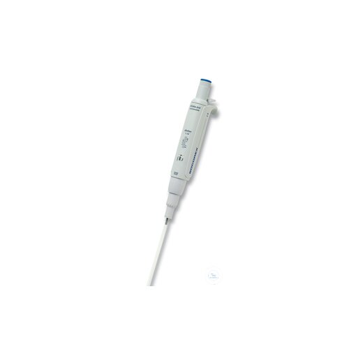 Acura® 810 Mikropipette für 1:10 Verdünnungen, autoklav.; 1ml + 0.1ml Hal
