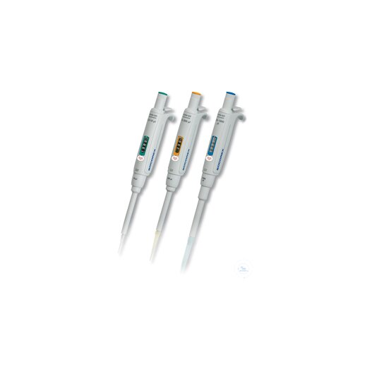 Triopack Acura manual 825 (pack of 3 micropipettes) 0.1-2µl; 0.5-10µl; 5-50µl