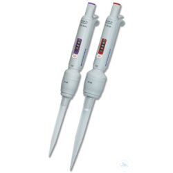 Acura manual 835 macropipettes with digit. display,...