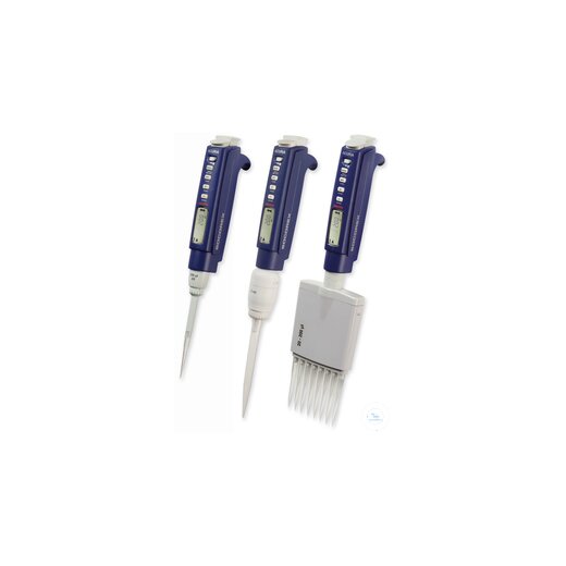 Initial pack, Acura electro XS926, 0.5-10µl, tip type 200µL