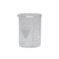 Becherglas niedere Form Rasotherm 100 150 250 400 600 800...