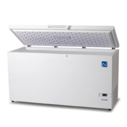 ULT C400 chest freezer, 383 l., -60 ºC to -86 ºC