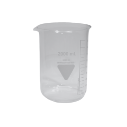 Becherglas niedere Form Rasotherm 100 150 250 400 600 800...