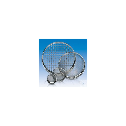 Test sieve 305x40mm 125µm 120Mesh ASTM E 11