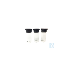 TN400-S2, Sample vial set (3 pieces)